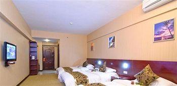 Keyun Hotel - Ξιάμεν Εξωτερικό φωτογραφία